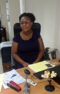 PADONOU Karine